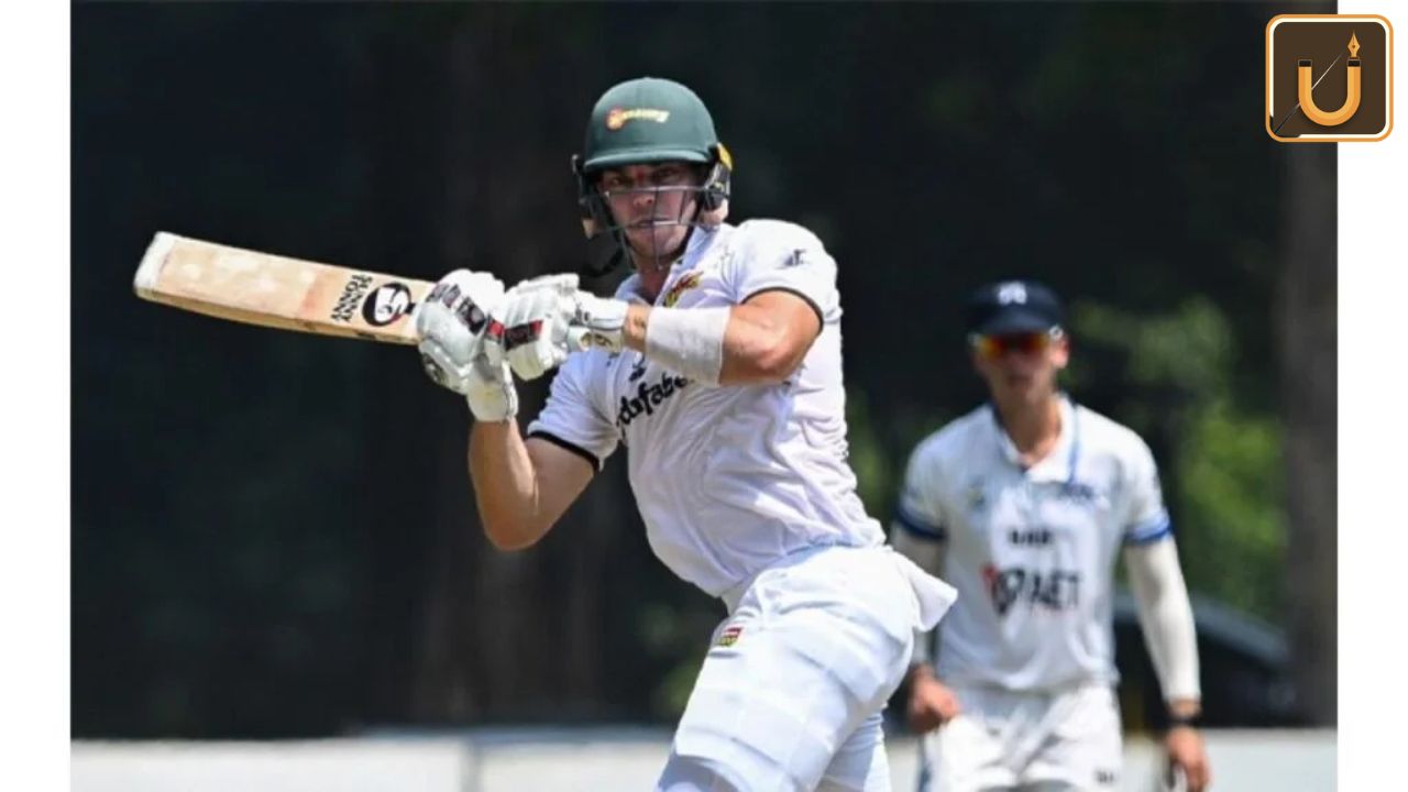 Usthadian Academy / South Africa’s Tristan Stubbs Hits First-Class Triple Century | 26 feb 2024 Usthadian Academy / South Africa’s Tristan Stubbs Hits First-Class Triple Century